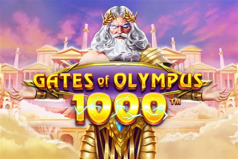 Play Gates of Olympus 1000.